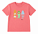 CAMISETA NOVA AVENTURA APRICOT - Imagem 2