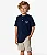 CONJ CAMISETA MARINHO COM BERMUDA OFF WHITE - TRICK NICK - Imagem 1