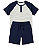 CONJUNTO CAMISETA COM BERMUDA - Imagem 1