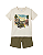 CONJUNTO VENICE CAMISETA COM BERMUDA TRICK NICK - Imagem 1