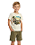 CONJUNTO VENICE CAMISETA COM BERMUDA TRICK NICK - Imagem 2