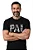 Camiseta Personalizada Dia Dos Pais Pai Com Colagem Fotos - Imagem 1