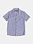 CAMISA MC COM PATCH LIST OFF/AZUL VERÃO - YOUCCIE - Imagem 3