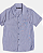 CAMISA MC COM PATCH LIST OFF/AZUL VERÃO - YOUCCIE - Imagem 4