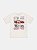 T-SHIRT MCQUEEN CREAM VERÃO - YOUCCIE - Imagem 2