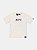 T-SHIRT MCQUEEN CREAM VERÃO - YOUCCIE - Imagem 1