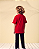 T-SHIRT CARROS VERMELHO VERÃO - YOUCCIE - Imagem 4