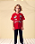T-SHIRT CARROS VERMELHO VERÃO - YOUCCIE - Imagem 1
