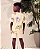 T-SHIRT ESTAMPADA TOY STORY STICKERS VERÃO - YOUCCIE - Imagem 1