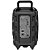 CAIXA AMPLIFICADA 8" TRONOS TRS-08-10P 180W C/ MICROFONE/BT/USB/MICRO-SD/FM/RGB BOX - Imagem 4
