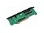 PLACA RISER DELL POWEREDGE R710 PCI-E G2-X4 3 SLOT PN 0R557C - Imagem 1