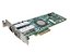 PLACA HBA EMULEX 4GB PCI-E LPE11002 DUAL PORT PERFIL BAIXO - Imagem 1