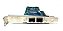 HBA DELL QLE2562L DUAL PORT 8G ESPELHO BAIXO - PN 0VX60F 0RW9KF - Imagem 1