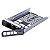 GAVETA DELL 3,5 POWEREDGE SC1435 LFF HDD Caddy KN080 - Imagem 1
