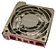 COOLER HP PROLIANT DL580 G2 PN 233104-001 - Imagem 1