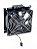 Cooler Fan Dell Poweredge T310 Pn 0d380m D380m - Imagem 1