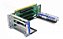 IBM X3650 M4 PCI-E RISER CARD Assembly 94Y6704 - Imagem 1