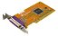 PCI ADAPTER PLACA PARALELA P/ LENOVO P BAIXO PN 46R1519 - Imagem 1
