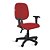 Cadeira Ágata Diretor Back Braço Regulável Tecido Standard - Imagem 2