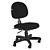 Cadeira Ágata Executiva Back System Tecido - Imagem 1