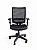 Cadeira Jupter Presidente Relax Metal Capa BR Tecido Preto - Imagem 2