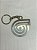 chaveiro inox 2 - Imagem 2
