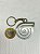 chaveiro inox 2 - Imagem 1