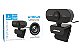 Webcam Full Hd 1080 Usb Mini Câmera De Visão 360º Microfone - Imagem 1