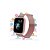 Relógio Smart Watch  P70 C/ Duas Pulseiras-rose - Imagem 2