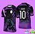 CAMISETA INTERCLASSE PANTERA NEGRA - Imagem 1