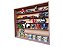 Expositor Para Carrinhos Miniaturas Mdf Cru Com 2 Portas - Imagem 6