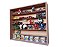 Expositor Para Carrinhos Miniaturas Mdf Cru Com 2 Portas - Imagem 5