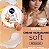 Nivea Soft Creme Hidratante Pêssego- Edição Limitada 97g - Imagem 2