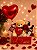 Box Morango Irresistível K2189 - Imagem 1