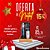 Kit de Natal Personalizado | Home Spray 200ml + Perfume Para Tecidos 200ml + Caixa Kraft - Imagem 1