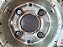 Roda Ferro Gol Quadrado 1991 A 1995 Aro 13 4X100 Tala 5 321601025K Cinza Original - Imagem 5