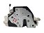 Fechadura Trava Porta Fox Crossfox Spacefox 2009 A 2014 Eletrica Dianteira Direita 2 Pinos 5Z4837014 Original - Imagem 5