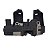 Fechadura Trava Porta Astra Zafira 2001 A 2012 Eletrica Traseira Esquerda 3 Pinos 90561157 Original - Imagem 3