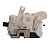 Fechadura Trava Porta Fox Crossfox Spacefox 2009 A 2014 Eletrica Traseira Direita 2 Pinos 5Z4839014 Original - Imagem 3