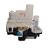 Fechadura Trava Porta Novo Palio Grand Siena 2012 A 2017 Eletrica Dianteira Esquerda 6 Pinos 51870625 Original - Imagem 4