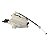 Fechadura Trava Porta Citroen C3 2013 A 2016 Eletrica Traseira Direita 6 Pinos 9800624980 Original - Imagem 5