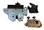 Kit Fechadura Trava Tampa Traseira Toro 2016 em diante Eletrica 4Pin 51969471 Original - Imagem 1