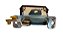 Fechadura Trava Tampa Traseira Corsa Hatch 2002 a 2012 Agile 2009 a 2014 Manual 93264204 Original - Imagem 4