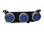 Controle Comando Ar Condicionado L200 Triton Pajero 2008 A 2016 Mod. Botao Azul Mn173097 Original - Imagem 1