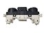 Controle Comando Ar Condicionado Fox Crossfox Spacefox 2009 A 2013 5Z0820045D Original - Imagem 3