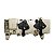 Controle Comando Ar Condicionado Scenic Megane 1996 A 2008 663212P Original - Imagem 3