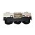 Controle Comando Ar Condicionado Polo 2006 A 2012 6QE820045A Original - Imagem 2