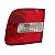 Lanterna Tampa Traseira Polo Sedan 2002 A 2006 Direita Cristal 6Q5945094G Original - Imagem 1