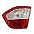Lanterna Tampa Traseira Fluence 2011 A 2018 Direita Cristal 265500038R Original - Imagem 1