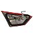 Lanterna Tampa Traseira Focus Sedan 2014 A 2016 Direita Cristal Bm5113A602Ad Original - Imagem 7